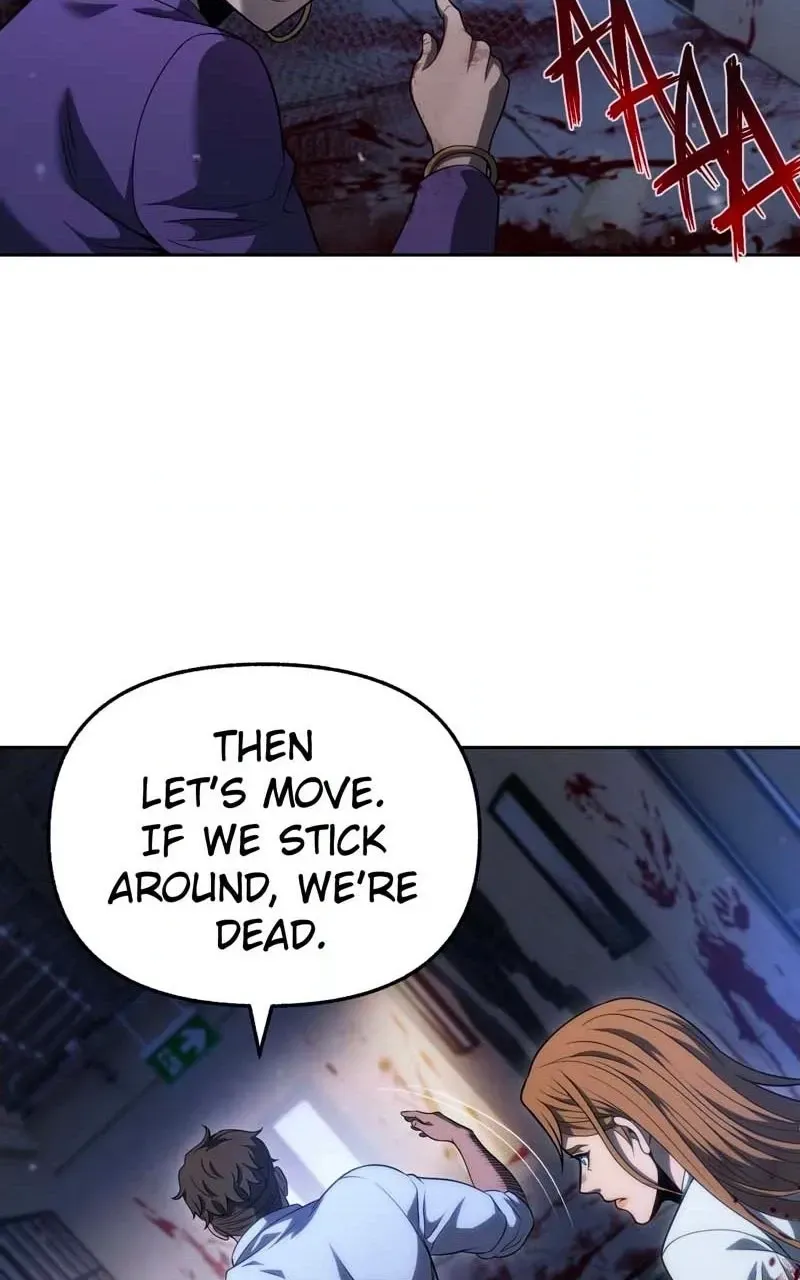 Finding Humanity Chapter 3 page 40 - 