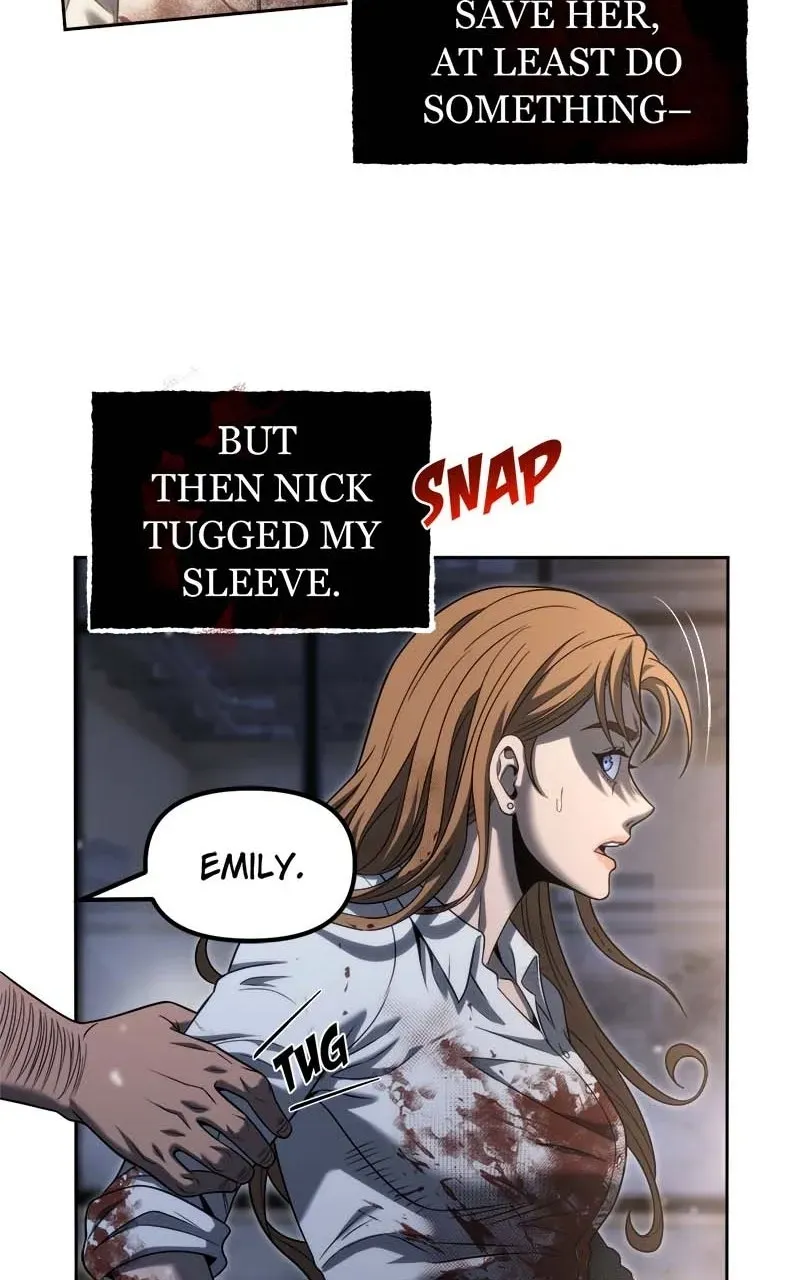 Finding Humanity Chapter 3 page 66 - 