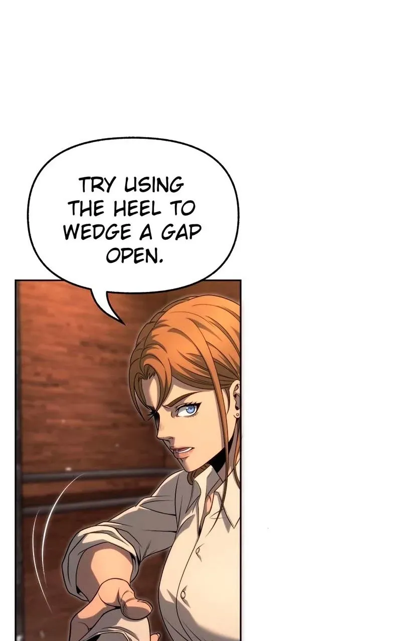 Finding Humanity Chapter 3 page 8 - 