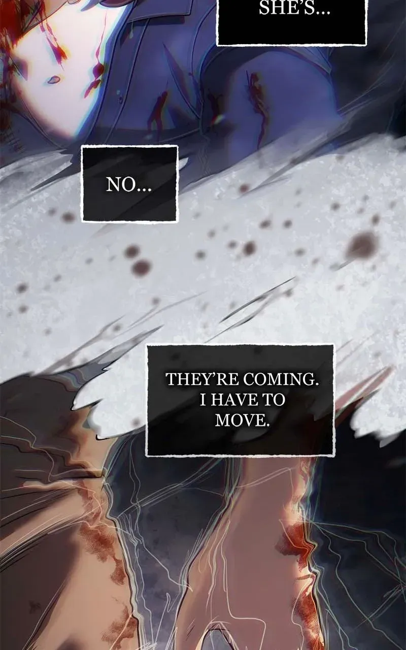 Finding Humanity Chapter 3 page 74 - 