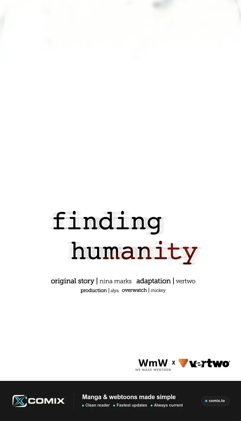 Finding Humanity Chapter 4 page 118 - 
