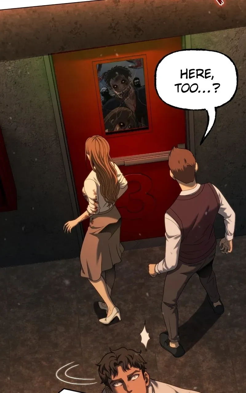 Finding Humanity Chapter 4 page 21 - 