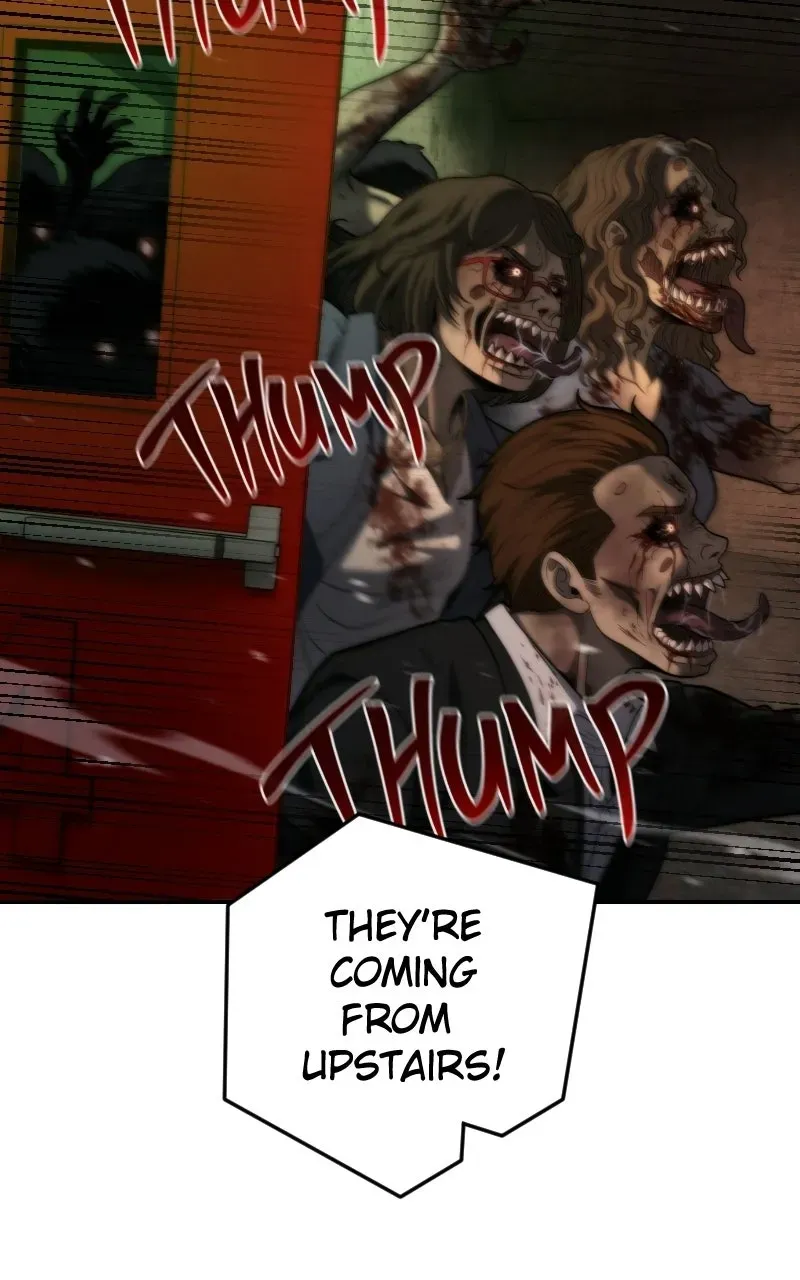 Finding Humanity Chapter 4 page 23 - 