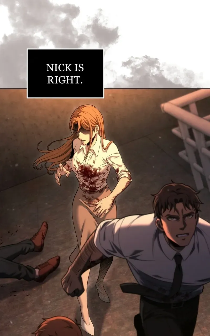 Finding Humanity Chapter 4 page 38 - 
