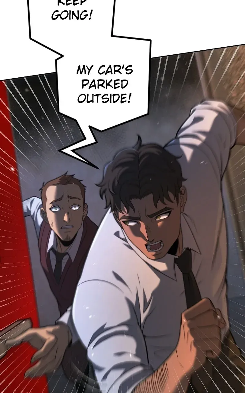 Finding Humanity Chapter 4 page 6 - 