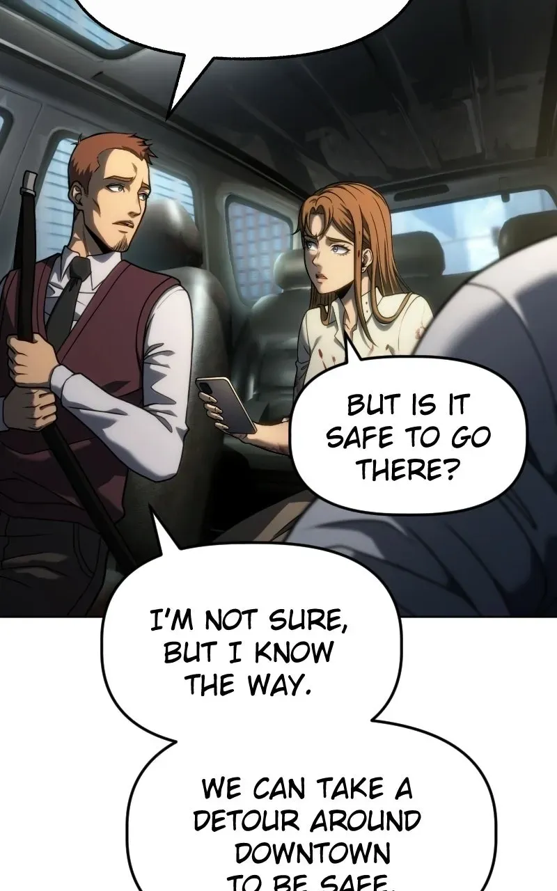 Finding Humanity Chapter 5 page 11 - 