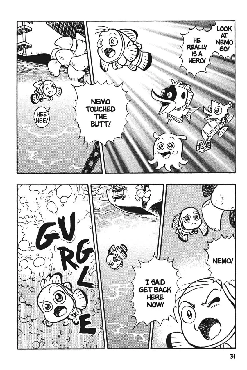 Finding Nemo Chapter 2 page 2 - 