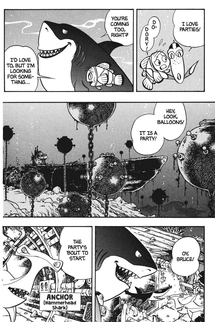 Finding Nemo Chapter 2 page 12 - 