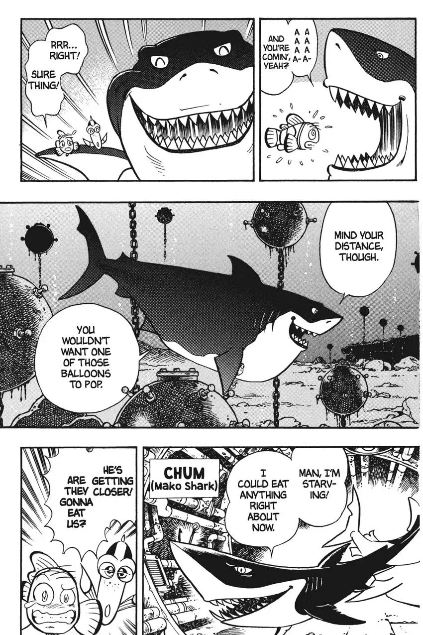Finding Nemo Chapter 2 page 13 - 