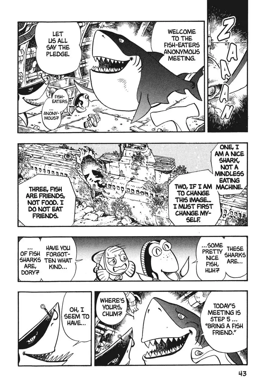 Finding Nemo Chapter 2 page 14 - 