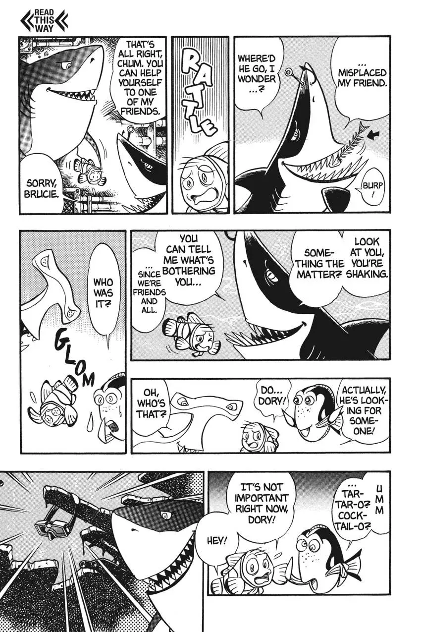 Finding Nemo Chapter 2 page 15 - 