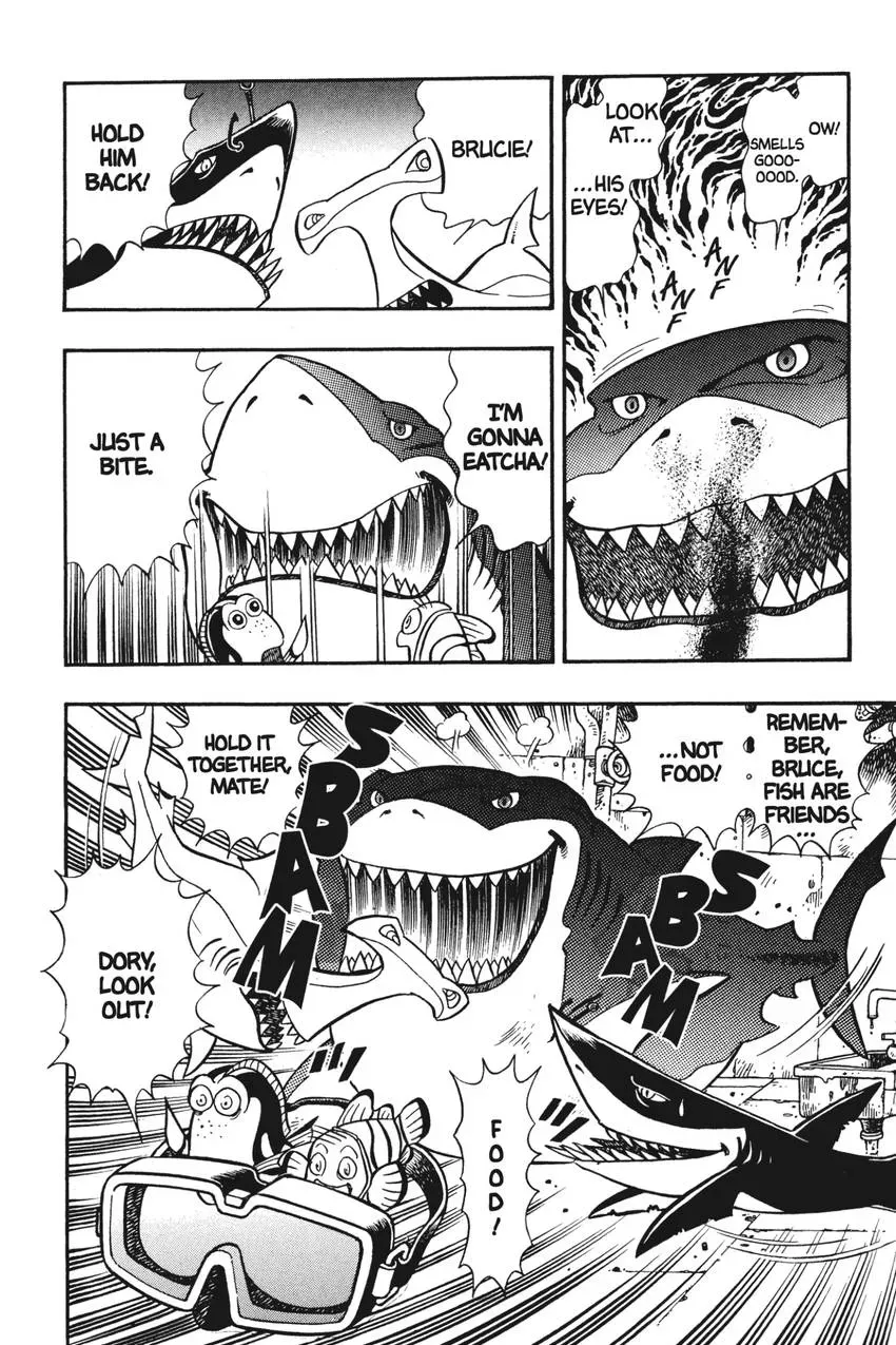Finding Nemo Chapter 2 page 18 - 