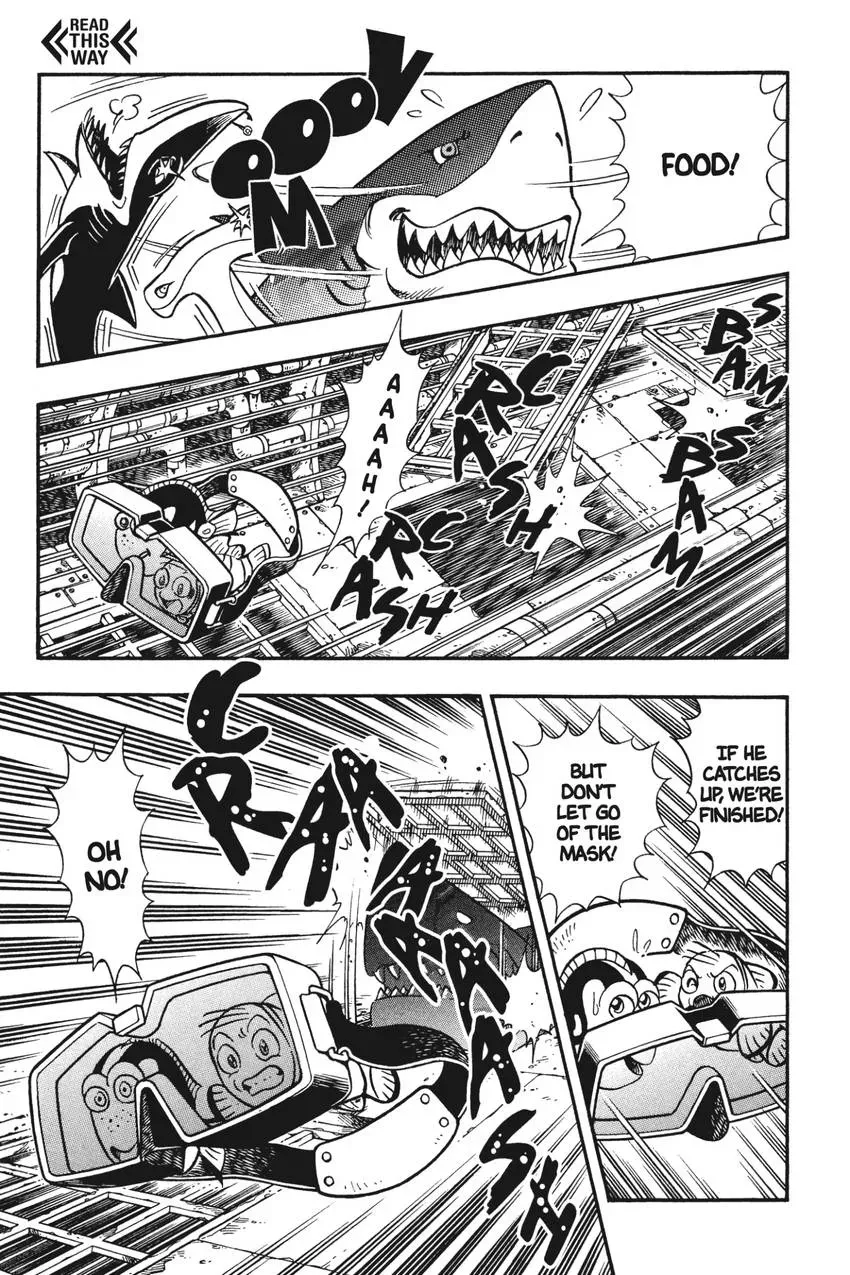 Finding Nemo Chapter 2 page 19 - 