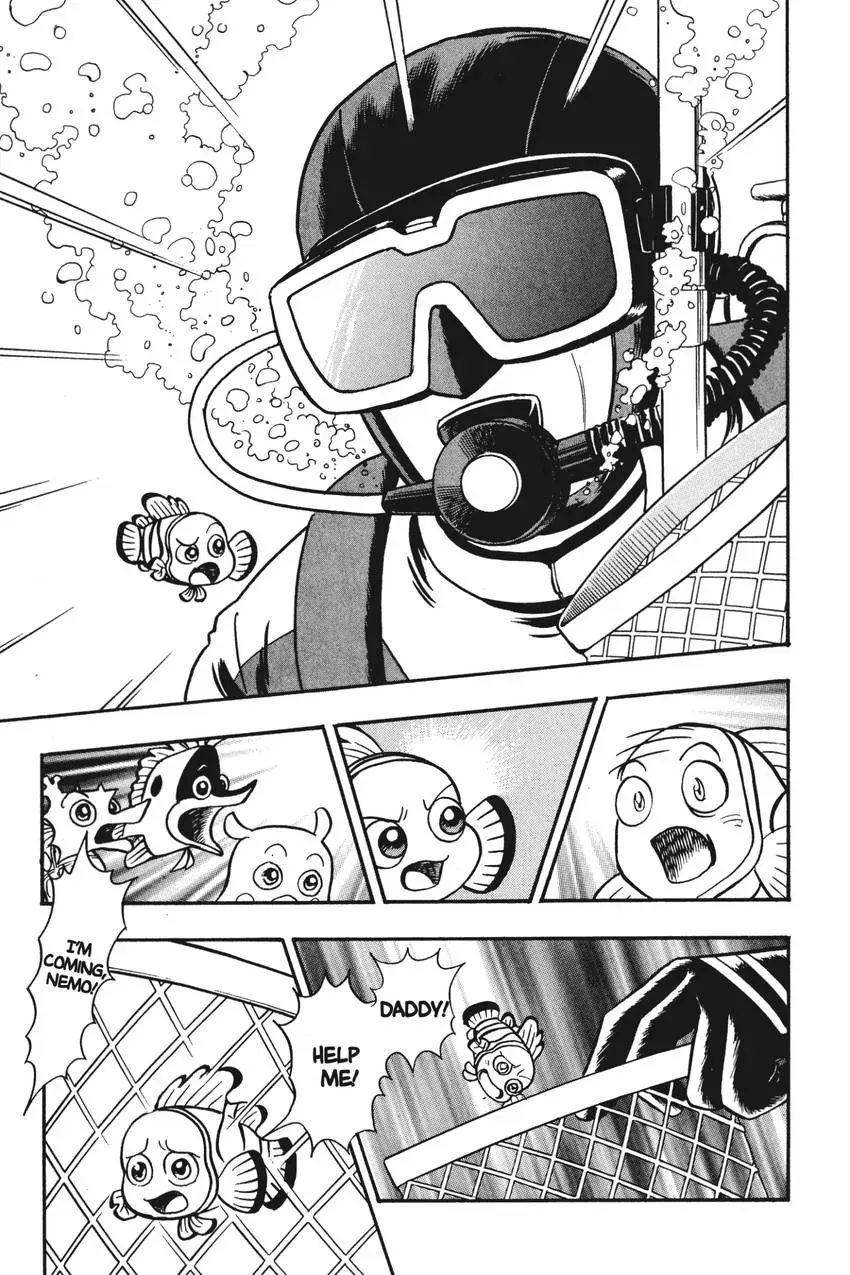 Finding Nemo Chapter 2 page 3 - 