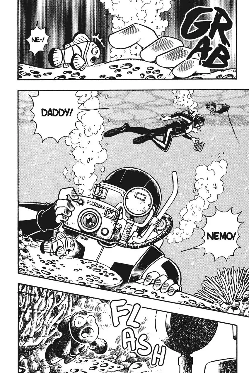 Finding Nemo Chapter 2 page 4 - 