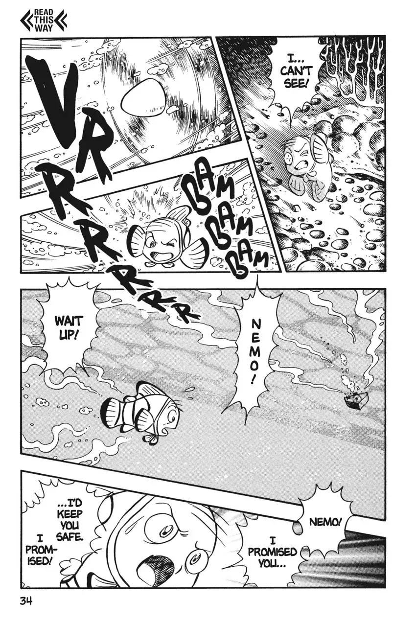 Finding Nemo Chapter 2 page 5 - 