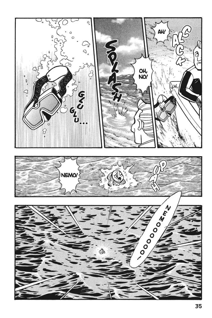 Finding Nemo Chapter 2 page 6 - 