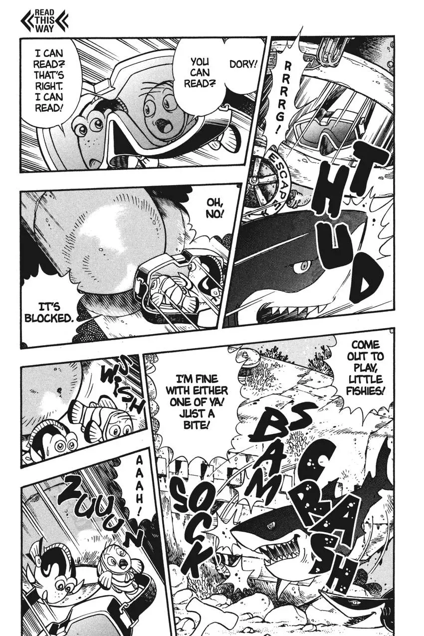 Finding Nemo Chapter 3 page 1 - 