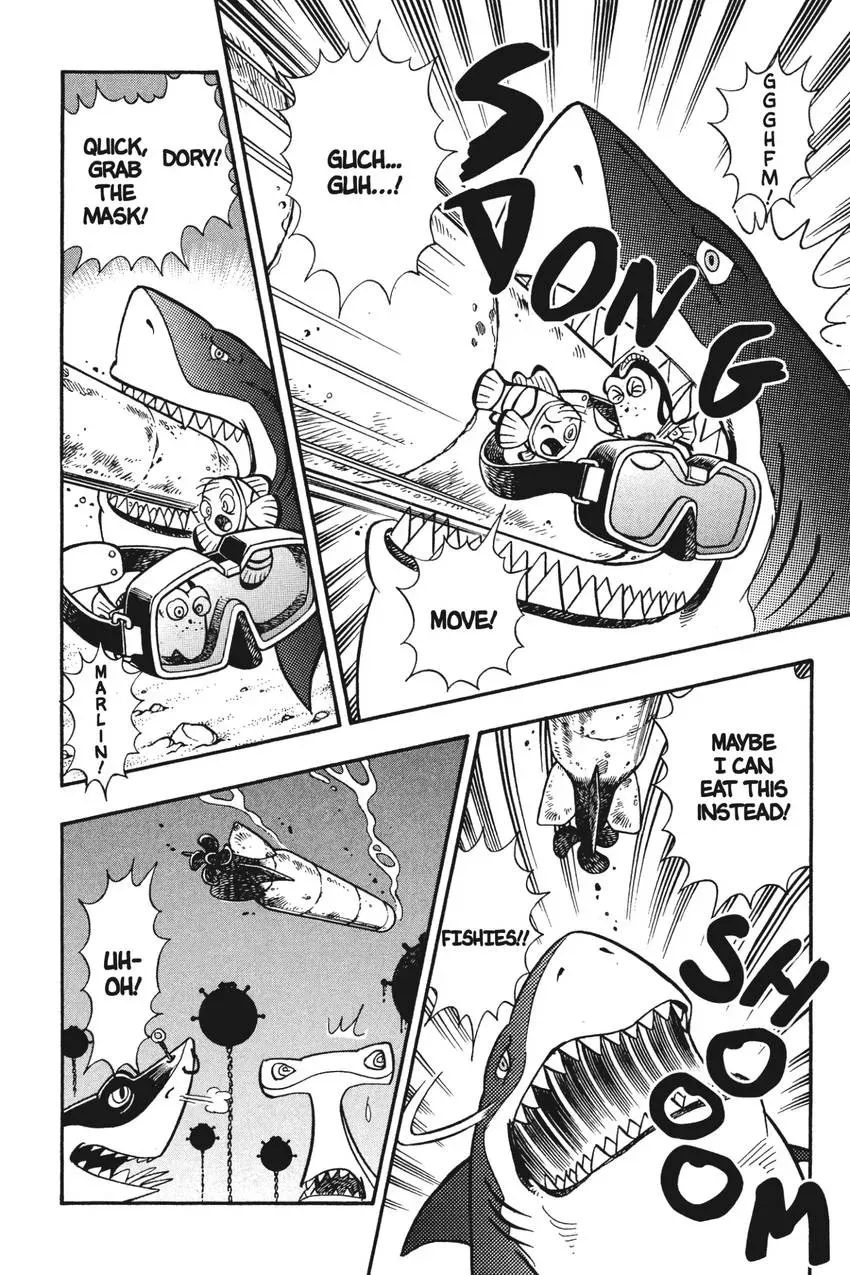 Finding Nemo Chapter 3 page 2 - 