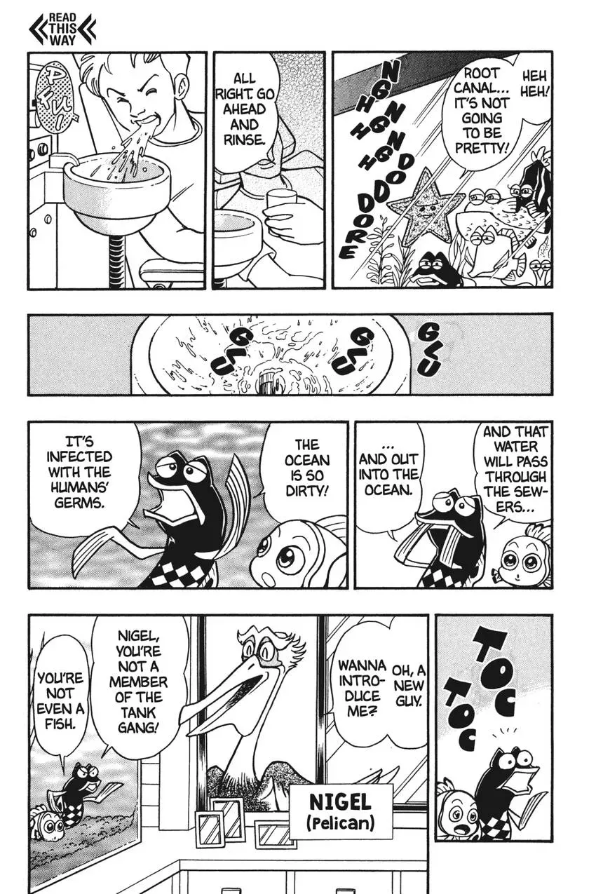 Finding Nemo Chapter 3 page 11 - 