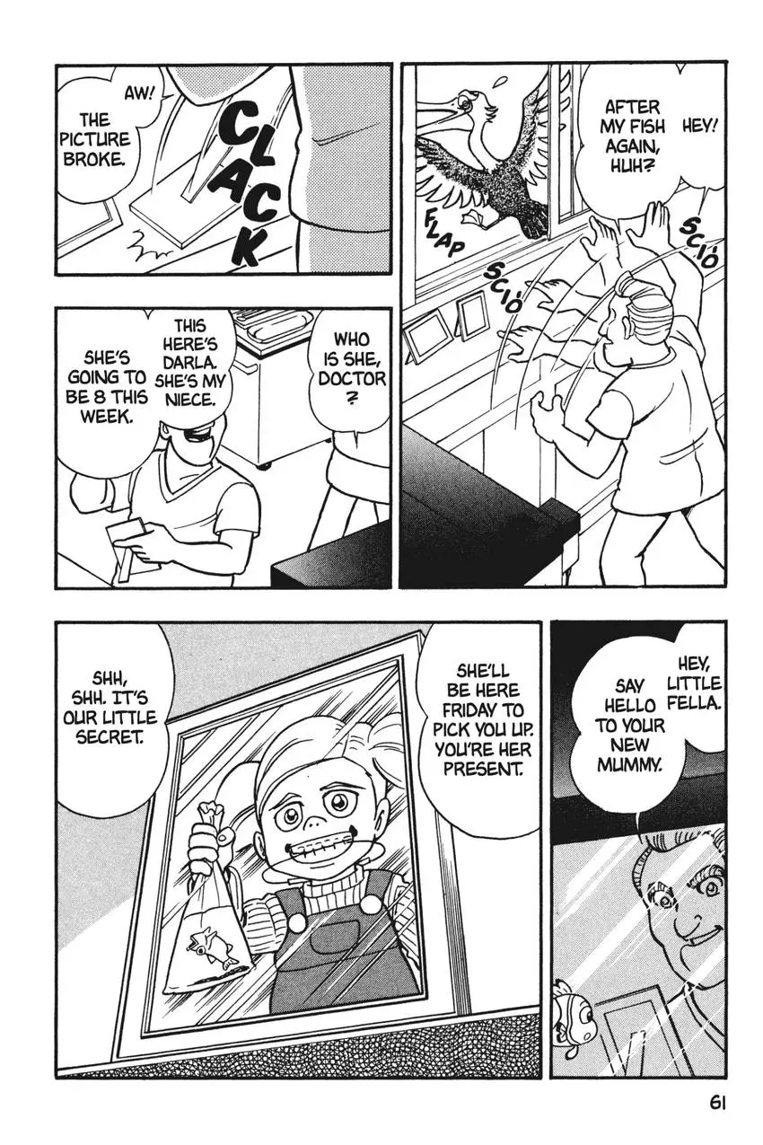Finding Nemo Chapter 3 page 12 - 
