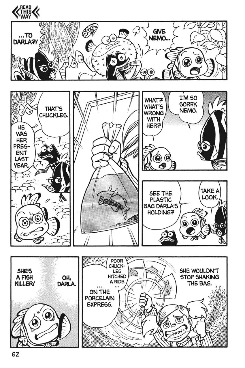 Finding Nemo Chapter 3 page 13 - 