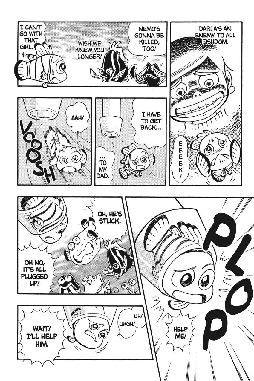 Finding Nemo Chapter 3 page 14 - 