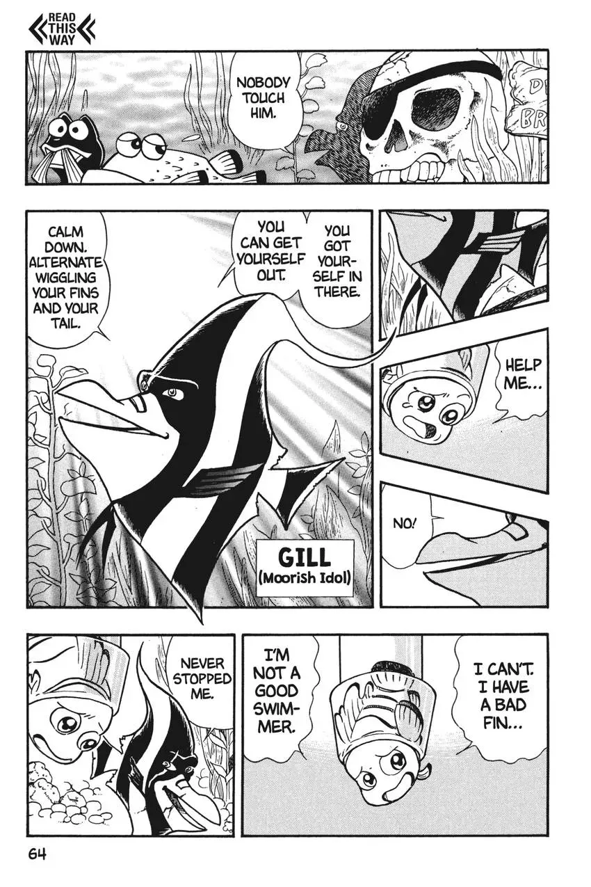 Finding Nemo Chapter 3 page 15 - 