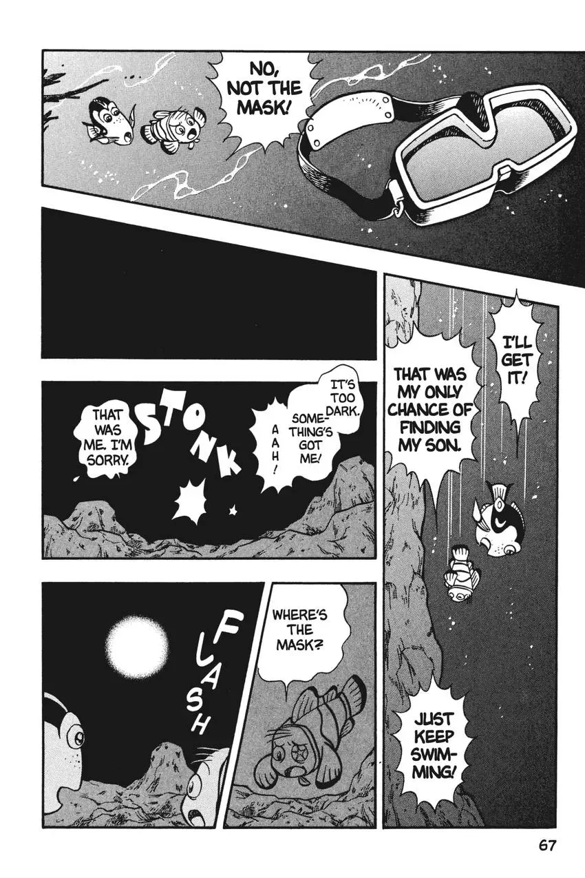 Finding Nemo Chapter 3 page 18 - 