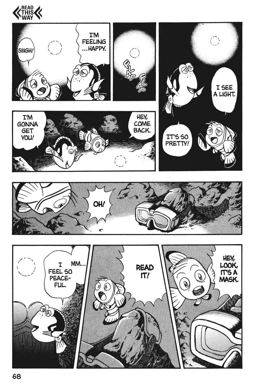 Finding Nemo Chapter 3 page 19 - 