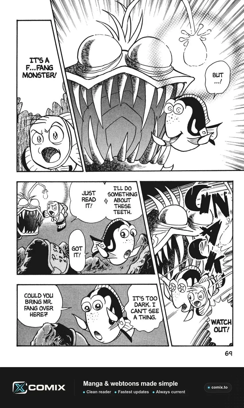 Finding Nemo Chapter 3 page 20 - 