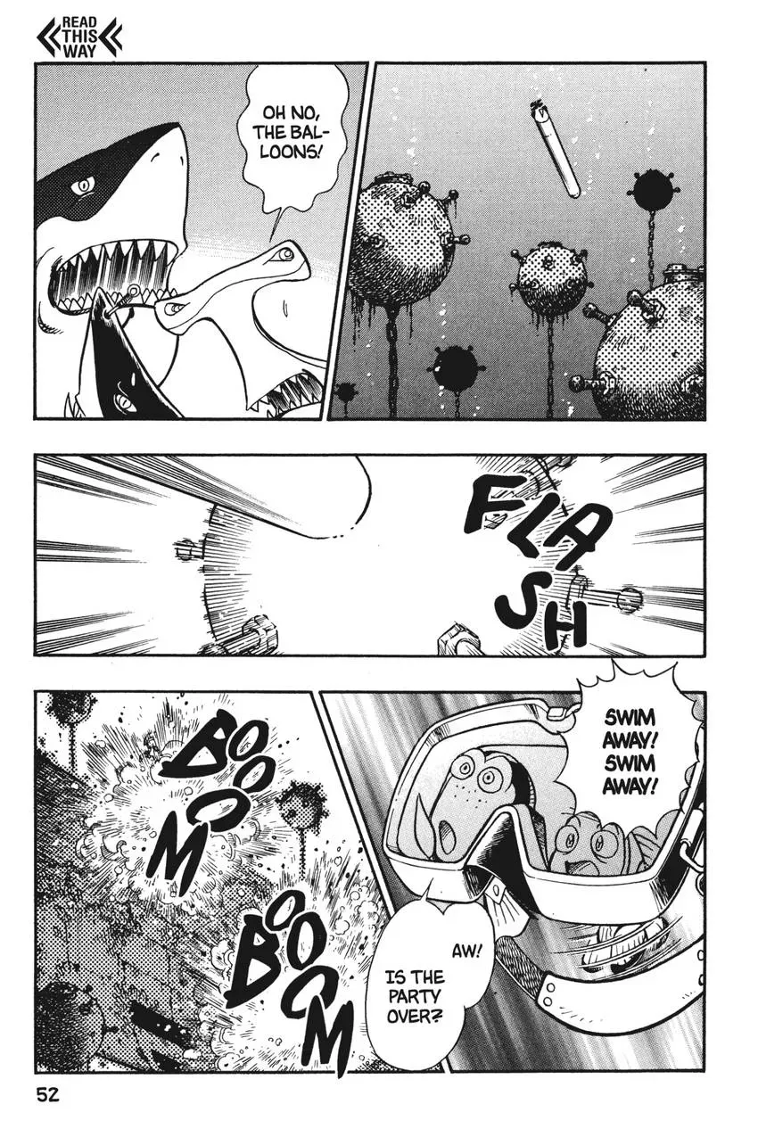 Finding Nemo Chapter 3 page 3 - 