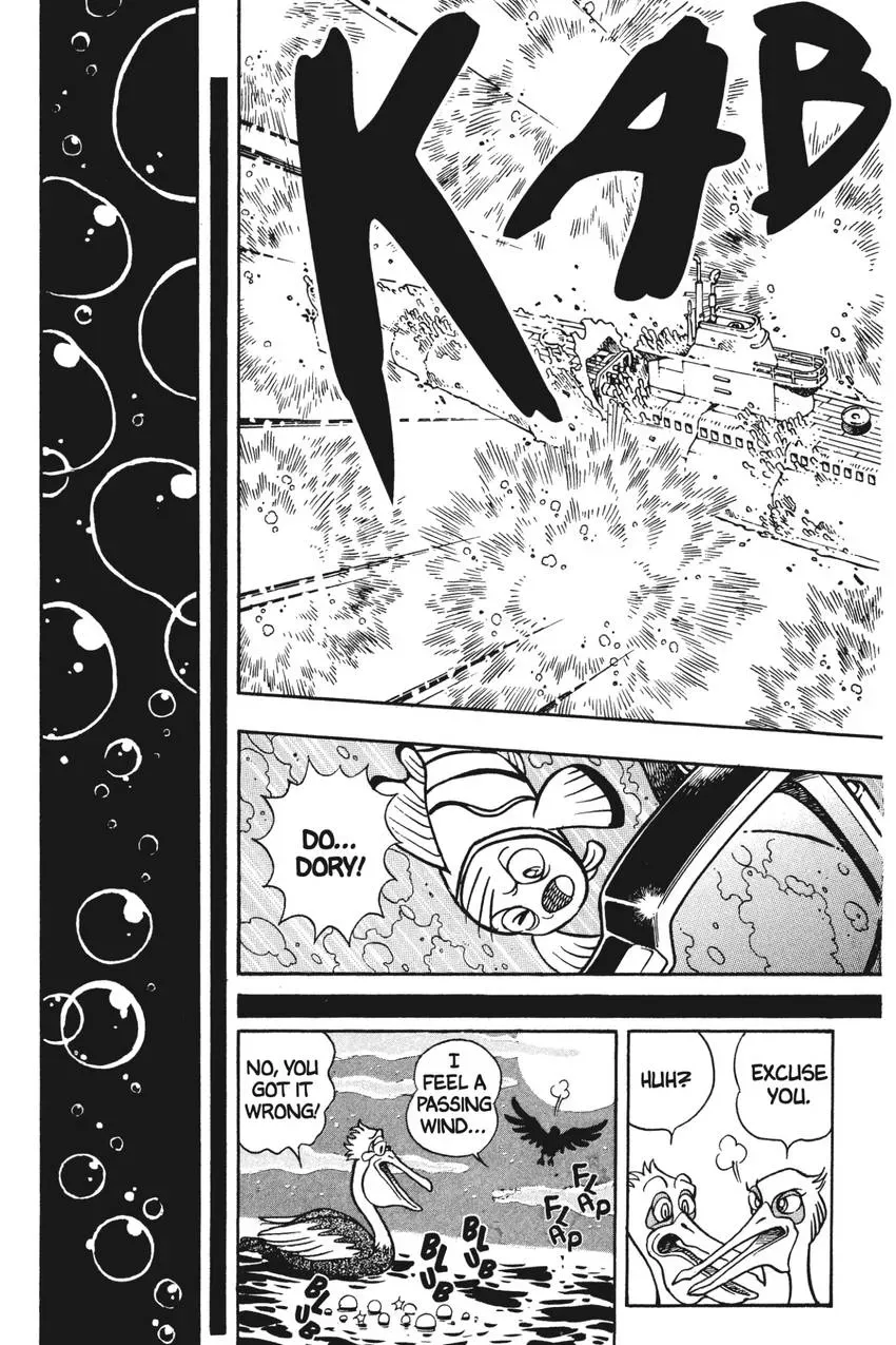 Finding Nemo Chapter 3 page 5 - 
