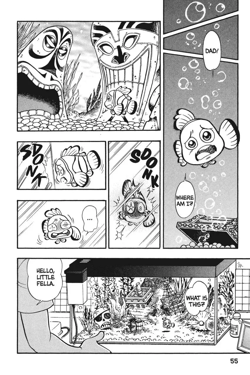 Finding Nemo Chapter 3 page 6 - 