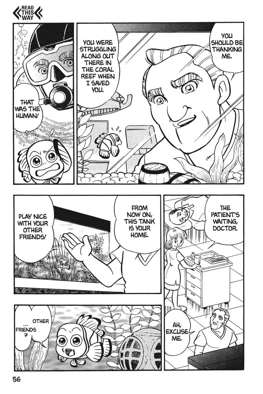 Finding Nemo Chapter 3 page 7 - 