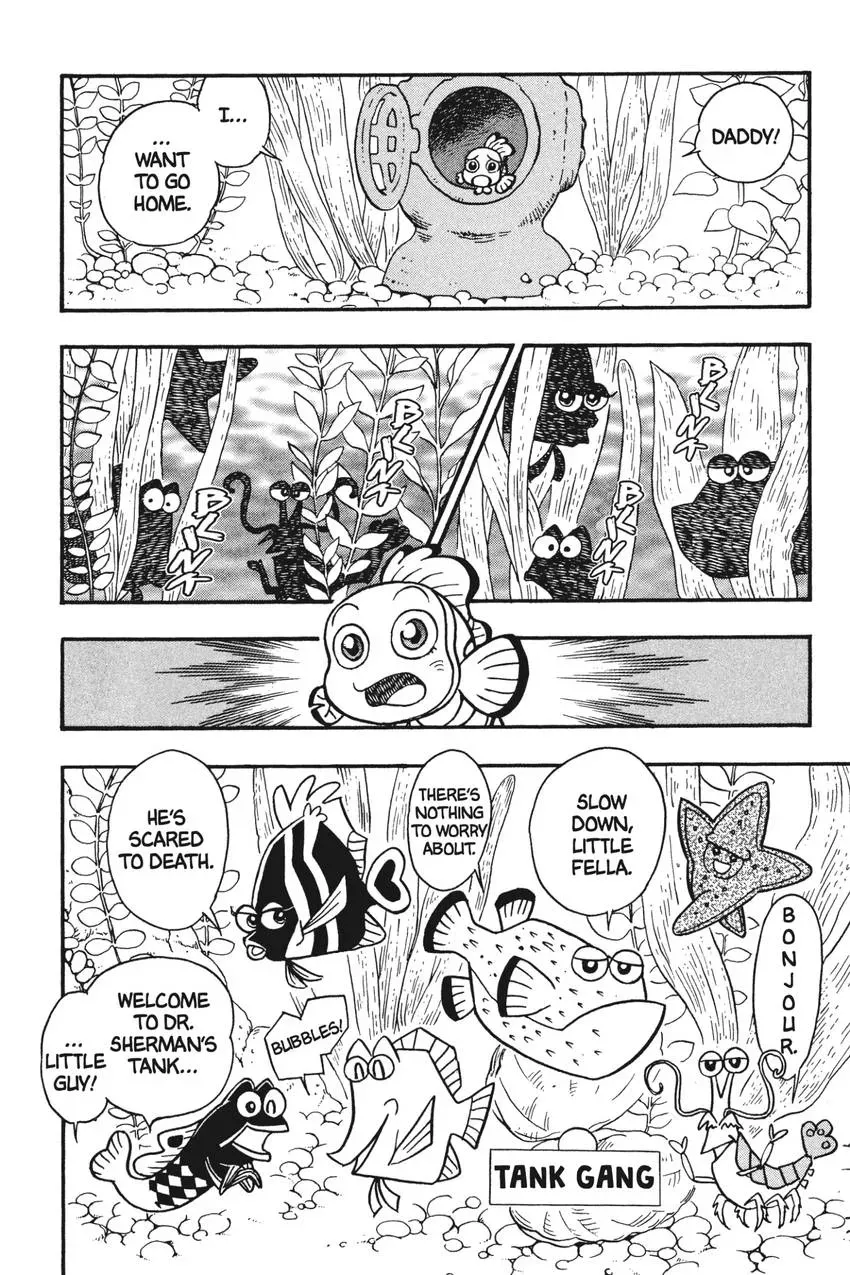 Finding Nemo Chapter 3 page 8 - 