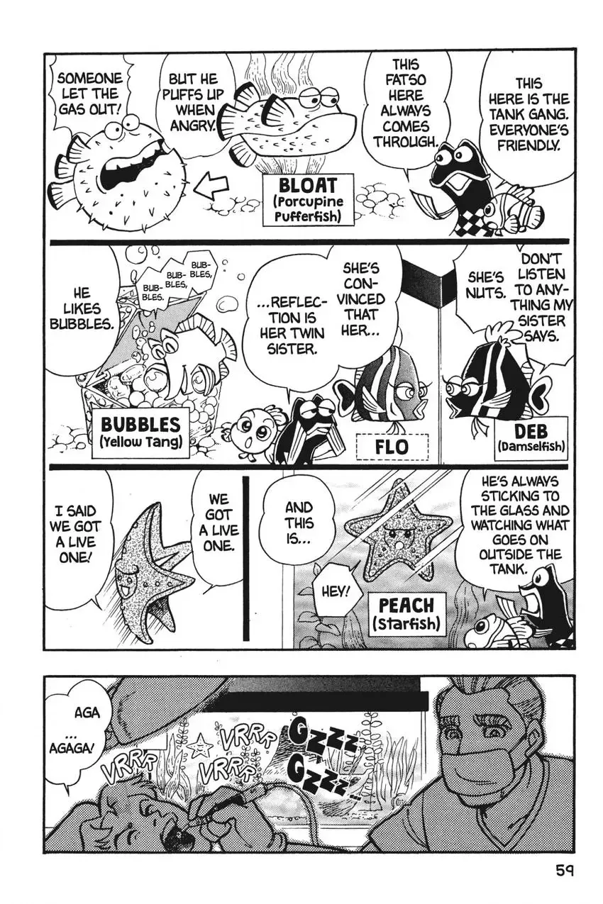 Finding Nemo Chapter 3 page 10 - 
