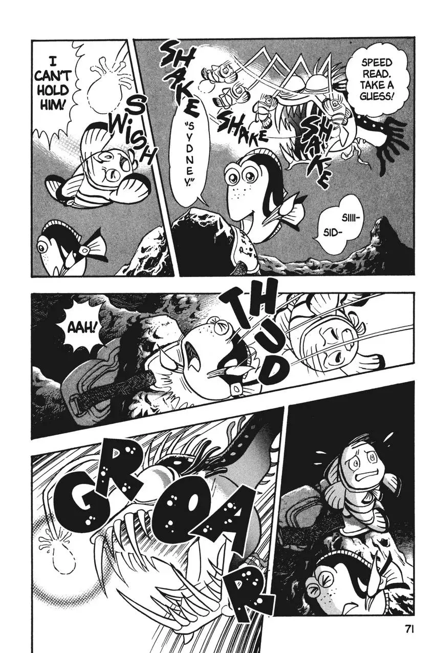 Finding Nemo Chapter 4 page 2 - 