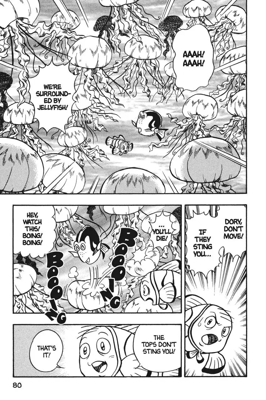 Finding Nemo Chapter 4 page 11 - 