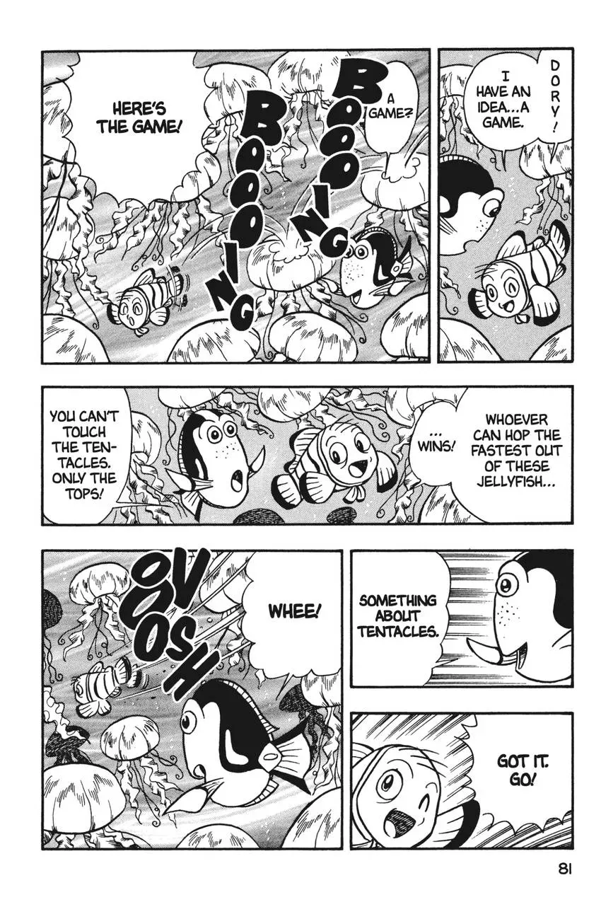 Finding Nemo Chapter 4 page 12 - 
