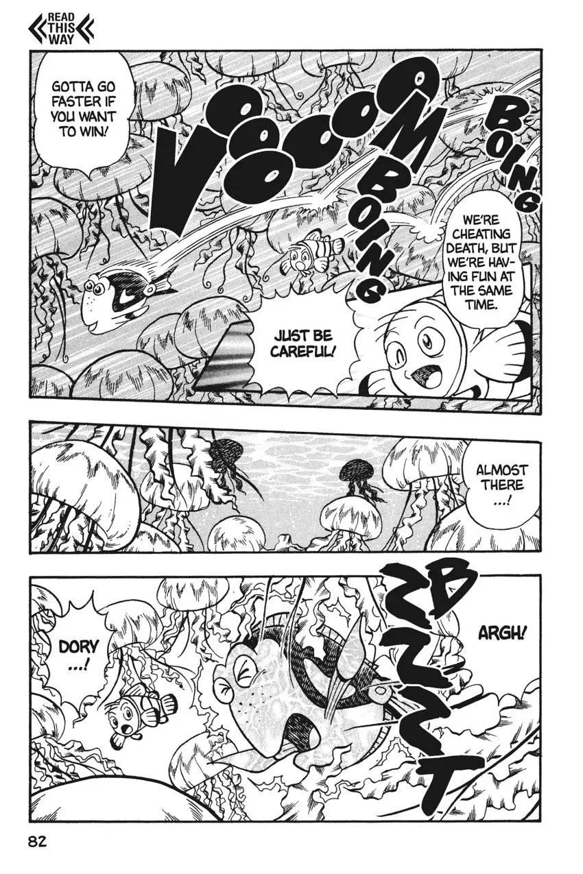 Finding Nemo Chapter 4 page 13 - 