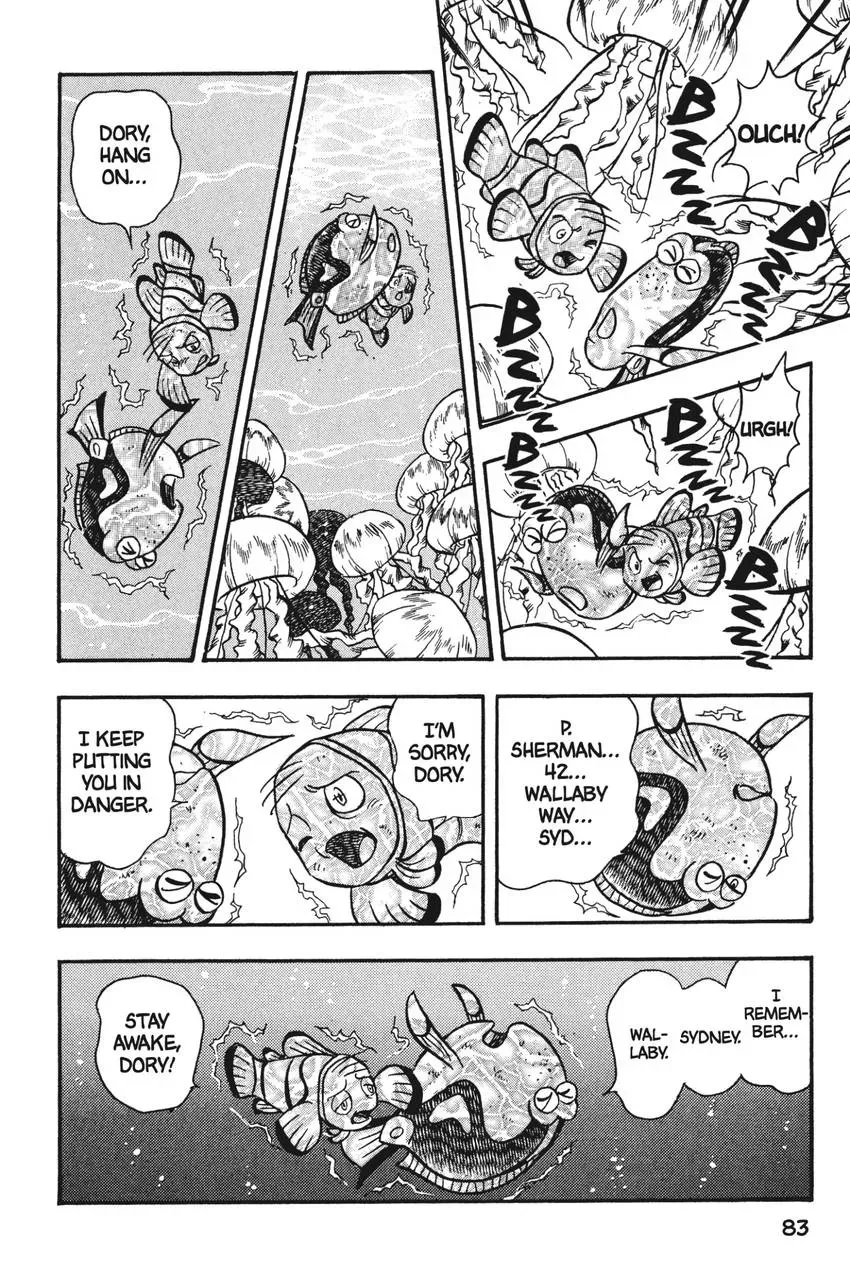 Finding Nemo Chapter 4 page 14 - 