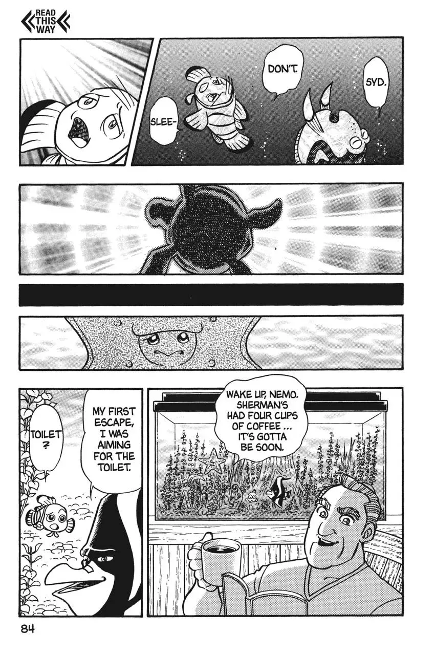 Finding Nemo Chapter 4 page 15 - 