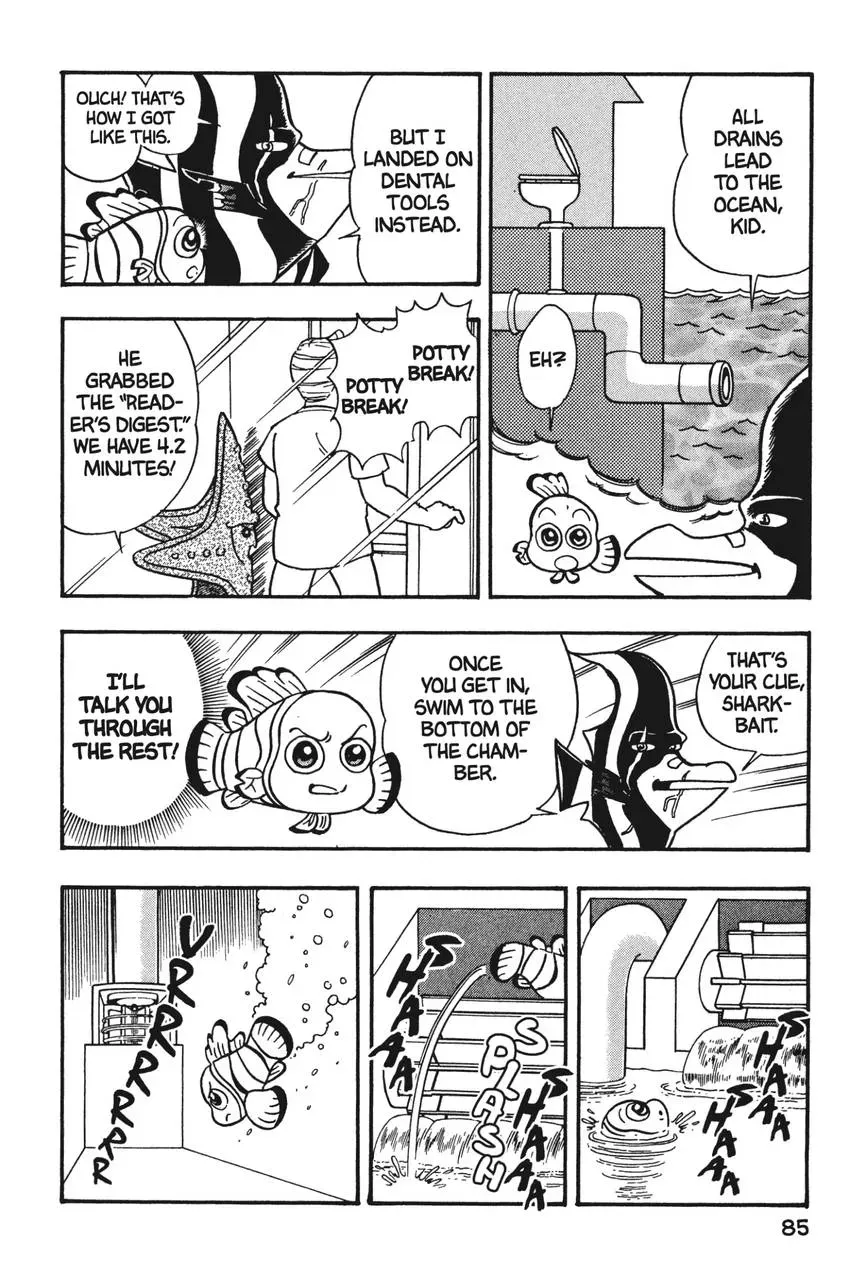 Finding Nemo Chapter 4 page 16 - 