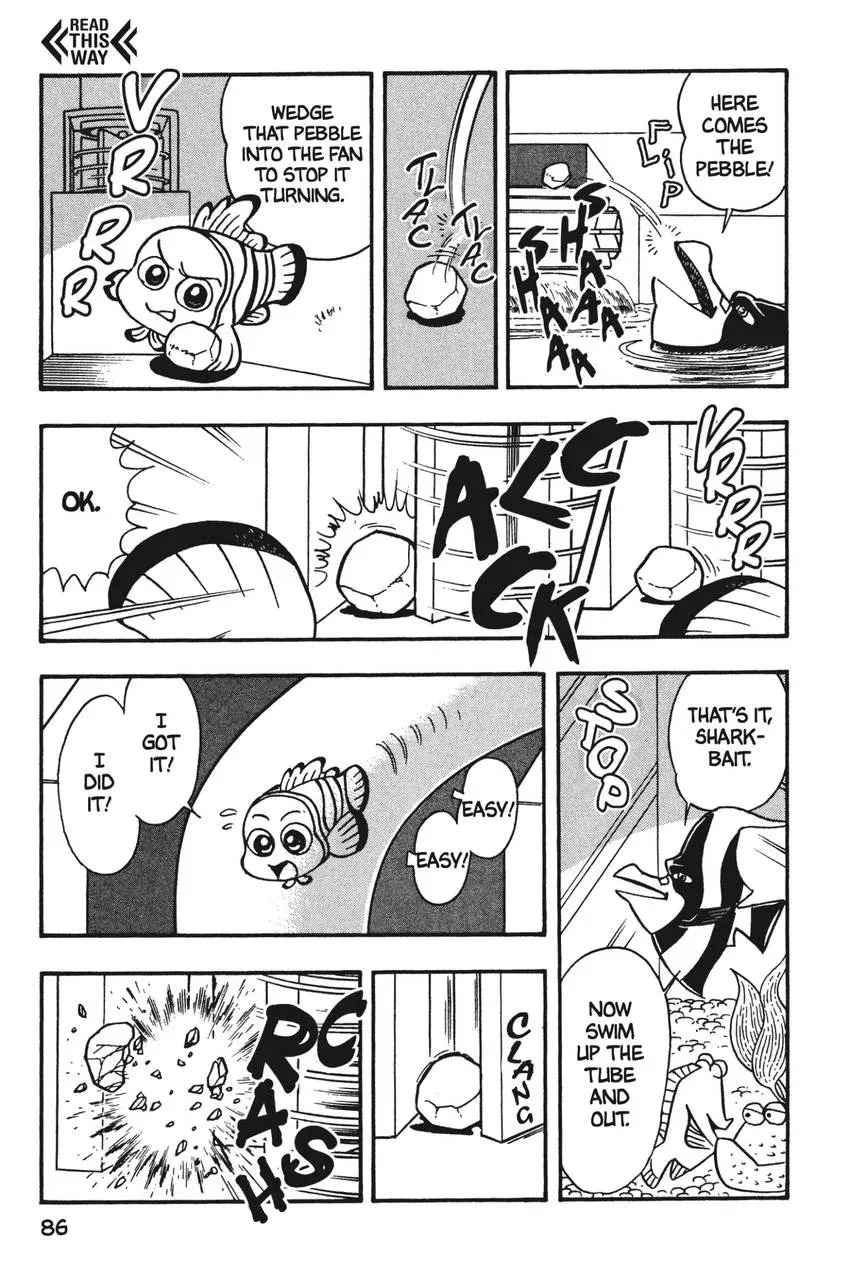 Finding Nemo Chapter 4 page 17 - 