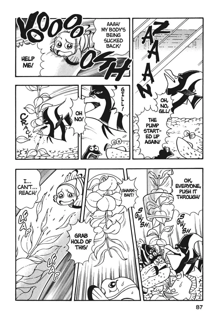 Finding Nemo Chapter 4 page 18 - 