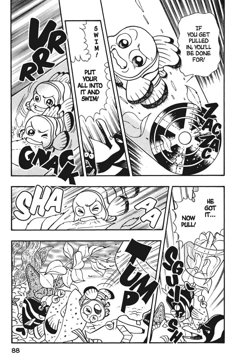 Finding Nemo Chapter 4 page 19 - 