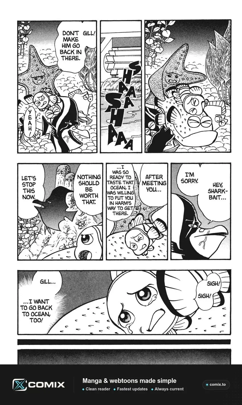 Finding Nemo Chapter 4 page 20 - 