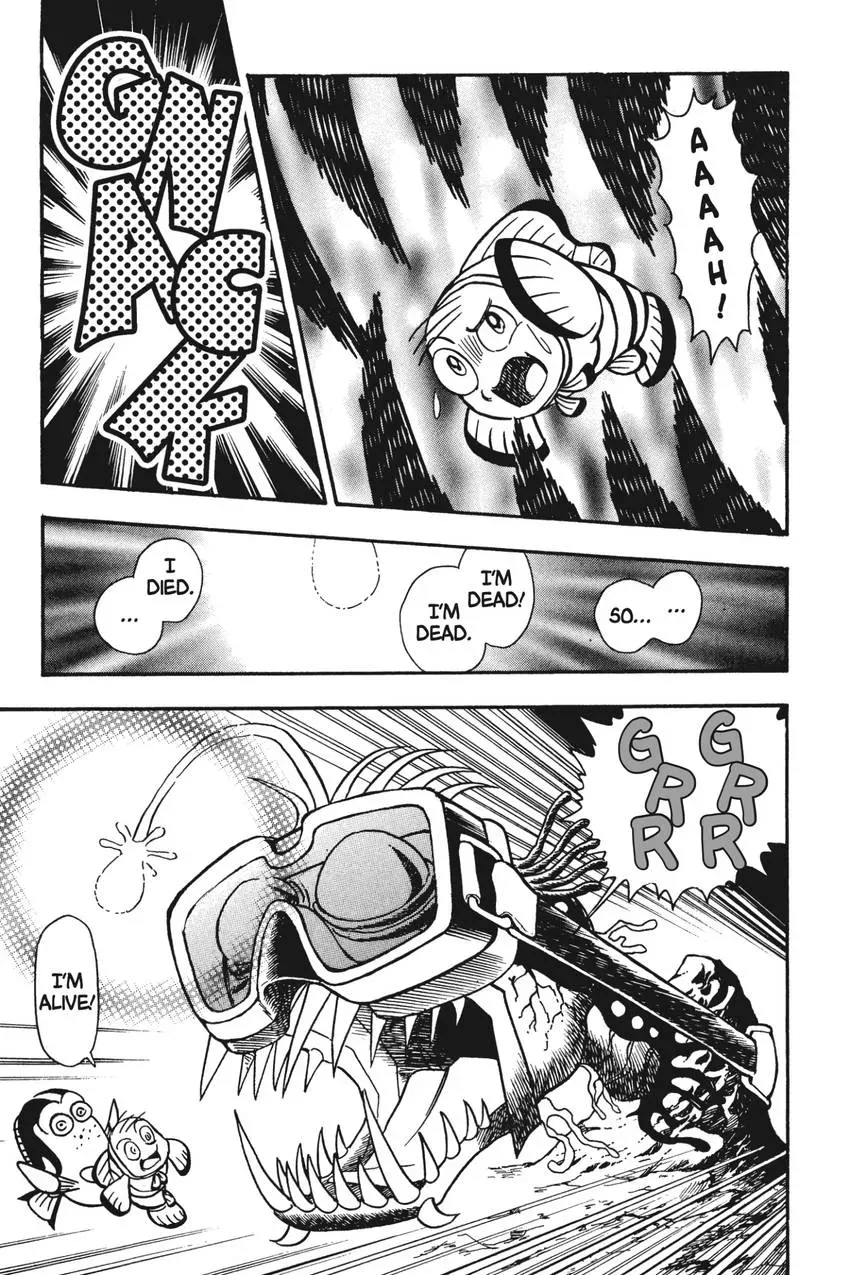Finding Nemo Chapter 4 page 3 - 