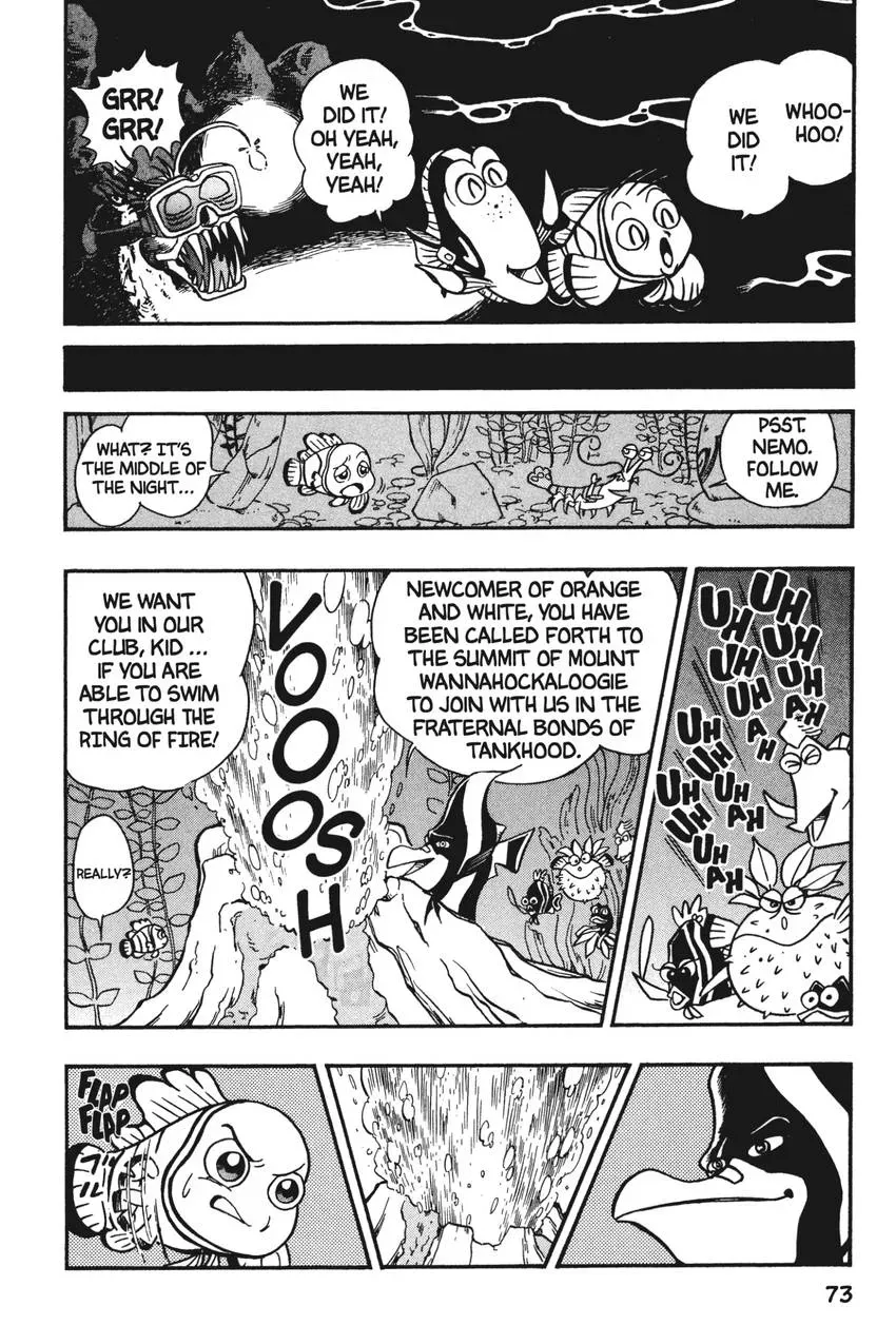 Finding Nemo Chapter 4 page 4 - 